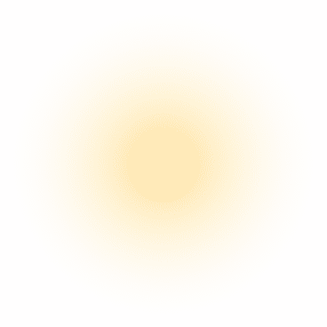 glowing yellow spot background element