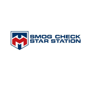 Smog check start station logo