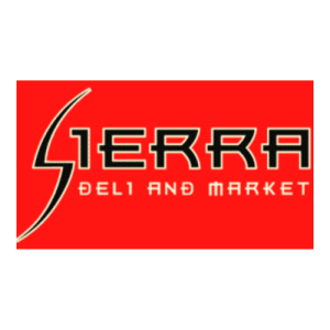 Serra deel and Market logo