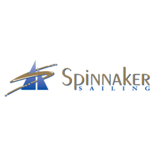 Spinnaker sailing