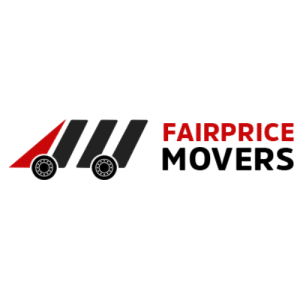 Fairprice movers logo