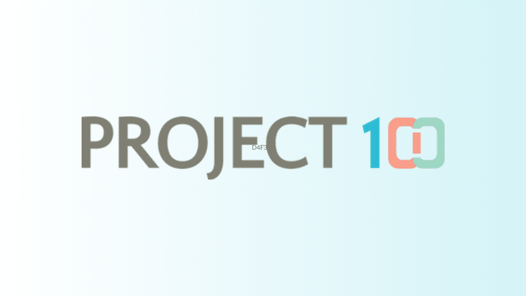 Blog Banner Cover for Project 100
