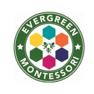 Evergreen Montessori logo