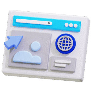 Sample website design